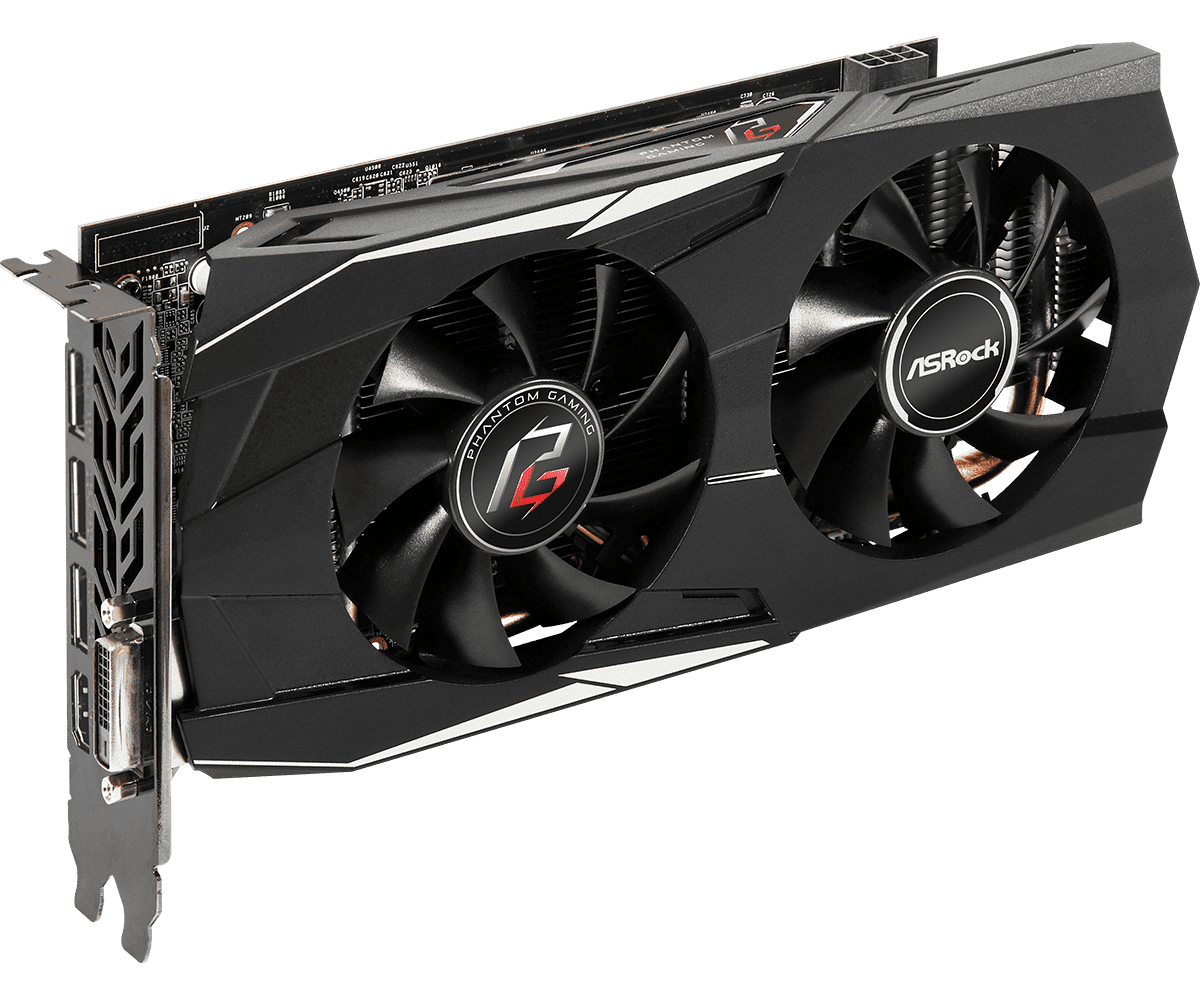 AMD RX570 4G GPU